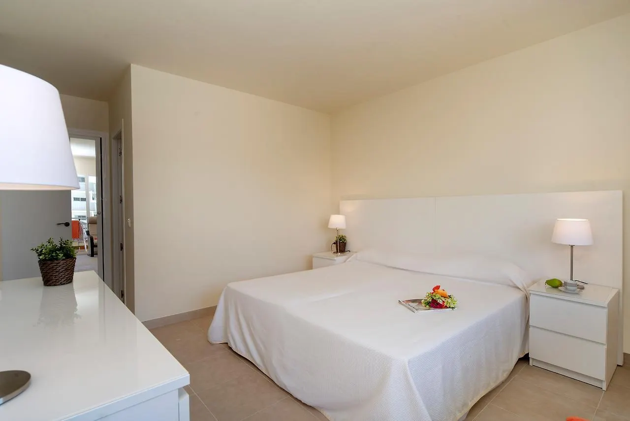 Lejlighed Apartamentos Nucleo Cristal Torremolinos Spanien