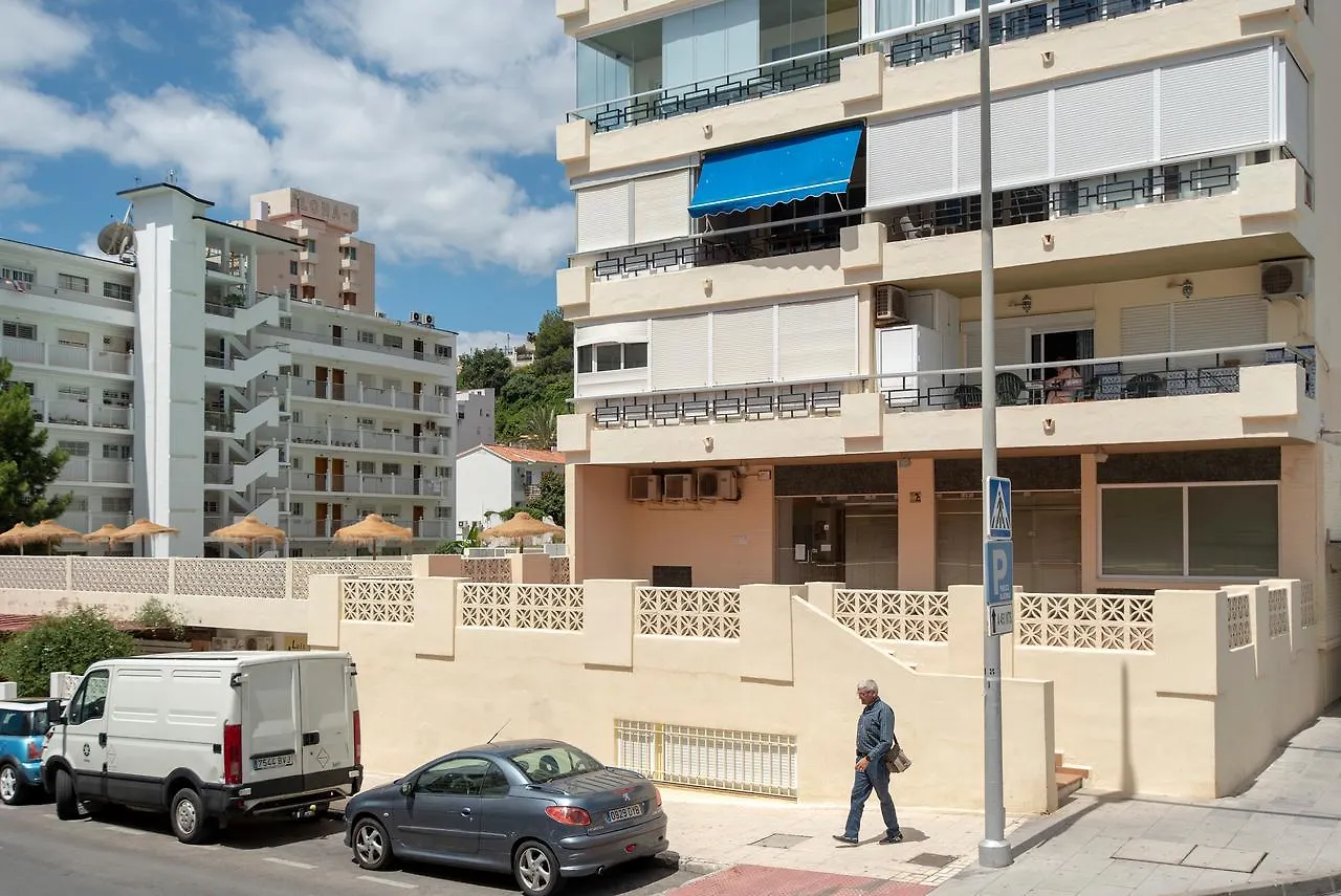 Lejlighed Apartamentos Nucleo Cristal Torremolinos