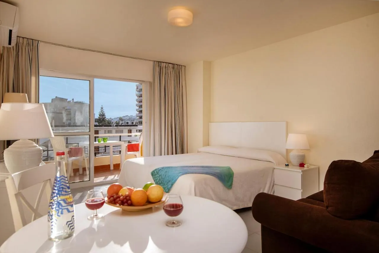 Apartamentos Nucleo Cristal Torremolinos Spanien