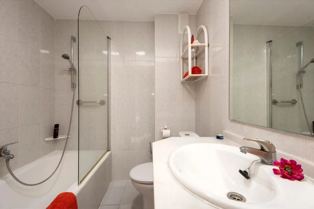 Apartamentos Nucleo Cristal Torremolinos Lejlighed